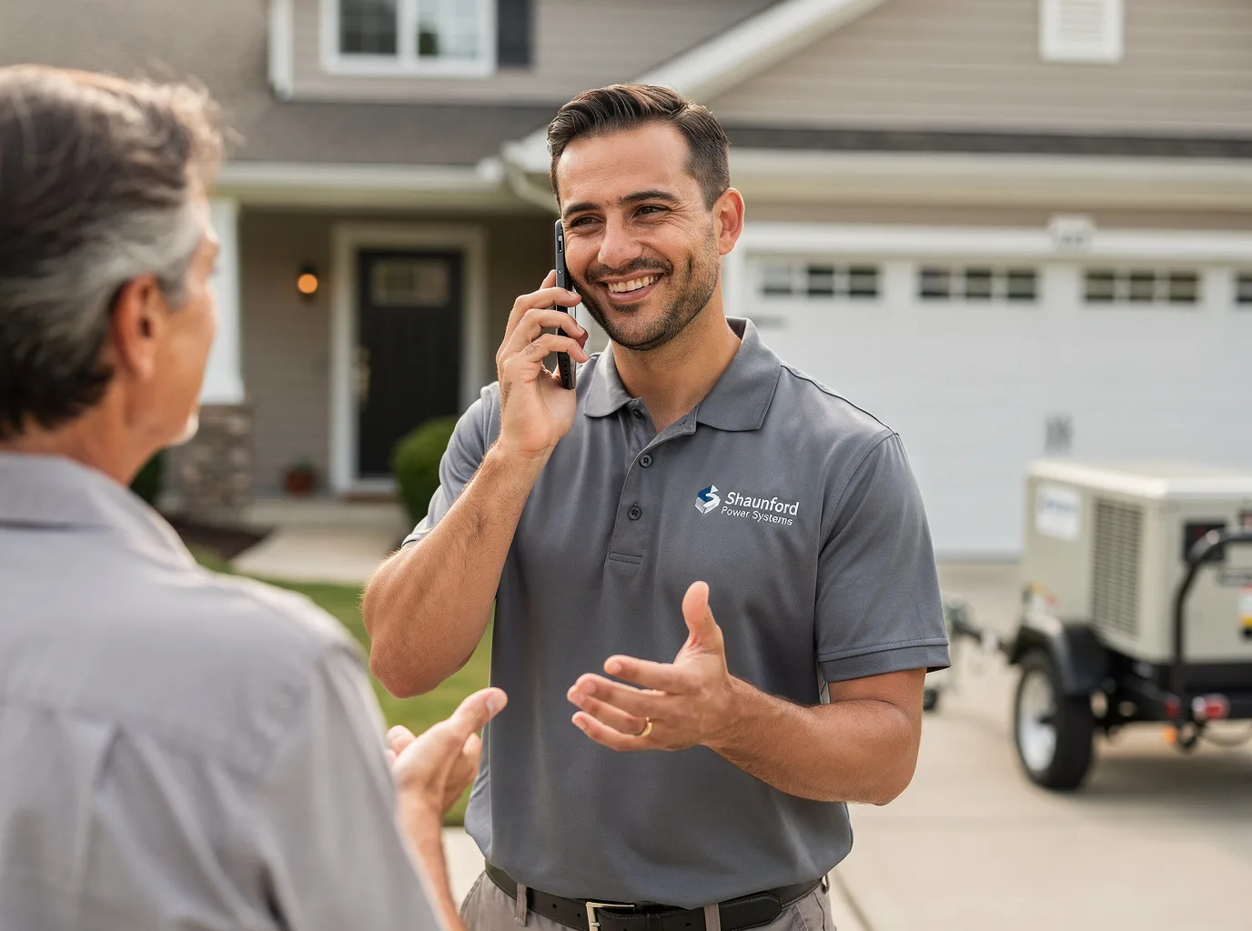 Generator Installation Universal City, CA FAQs